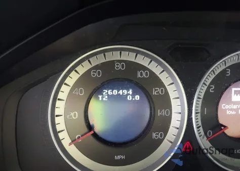 2012 Volvo S60 T5 из США, поврежденный, VIN YV1622FS5C2090077